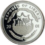 20 Dollars Nr. 610 "Princess Royal" obverse image
