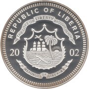 20 Dollars McKeen Windsplitter obverse image