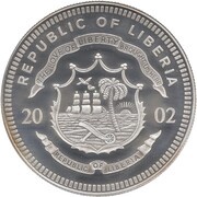 20 Dollars Serie 214 obverse image