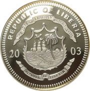 20 Dollars Grace Coolidge obverse image