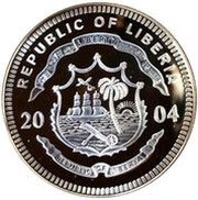 20 Dollars Ponte 25 de Abril obverse image