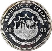 20 Dollars Admiral Heihachiro Togo obverse image