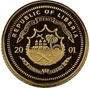 25 Dollars Alexander the Great obverse image