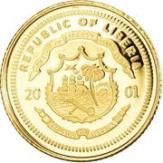 25 Dollars Marco Polo obverse image