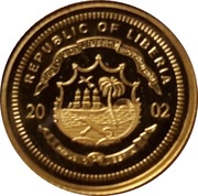 25 Dollars Friedrich von Schiller obverse image