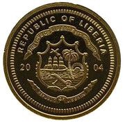 25 Dollars Ferdinand Magellan obverse image