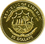 25 Dollars Christopher Columbus obverse image