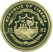 50 Dollars Berlin obverse image
