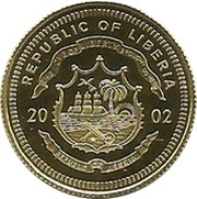 50 Dollars George Bush obverse image