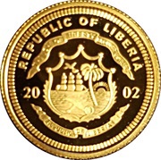 50 Dollars Lyndon B. Johnson obverse image