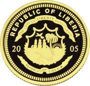 50 Dollars France - Winner Football World Cup obverse image