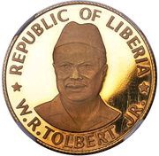 400 Dollars Presidential Inauguration obverse image