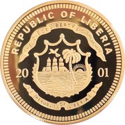 500 Dollars Johann Wolfgang von Goethe obverse image