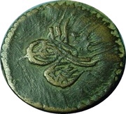 1 Para - Mahmud II reduced size obverse image