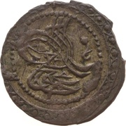 20 Para - Mahmud II obverse image