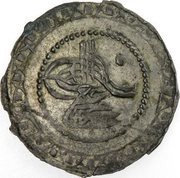 20 Para - Mahmud II type A obverse image