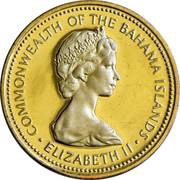1 Cent - Elizabeth II obverse image