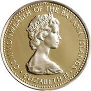 5 Cents - Elizabeth II obverse image