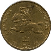 50 Centų obverse image