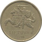 10 Centų obverse image