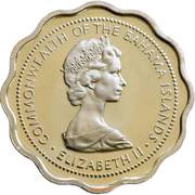 10 Cents - Elizabeth II obverse image