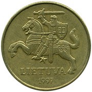 50 Centų obverse image