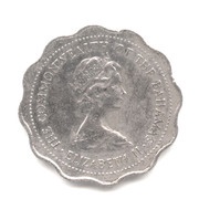 10 Cents - Elizabeth II obverse image