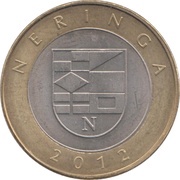 2 Litai Neringa reverse image