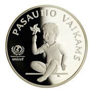 5 Litai Children of the World reverse image