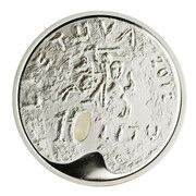 10 Litų Fine Arts obverse image