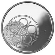 10 Litų Cinema reverse image