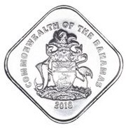 15 Cents magnetic obverse image