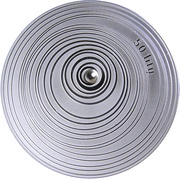 50 Litų Forma, Lithuania, 2014 reverse image
