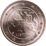 2 Euro Cents obverse image