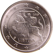5 Euro Cents obverse image