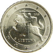 10 Euro Cents obverse image