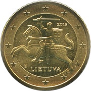 50 Euro Cents obverse image