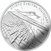 1½ Euros Smelt Fishing by Attracting reverse image