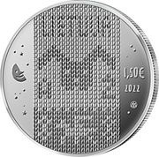 1½ Euro Zuikis Puikis obverse image