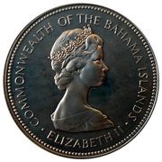 50 Cents - Elizabeth II obverse image