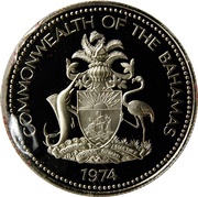 50 Cents - Elizabeth II Silver Proof Issue obverse image