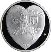 5 Euro Kaziukas Fair obverse image