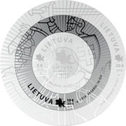 10 Euros Armed Forces and Militarised Organisations obverse image