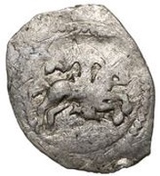 Denar pieniądz - Casimir IV Jagielloń reverse image