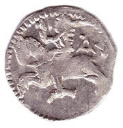 Penny - Alexander I Jagiellon obverse image
