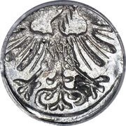 Denar - Sigismund II August reverse image