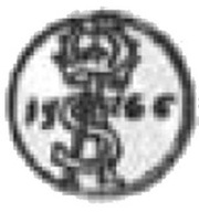 2 Deniers - Sigismund II Augustus Wilno mint obverse image