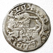 ½ Groat półgrosz - Alexander obverse image