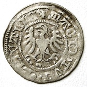½ Groat półgrosz - Alexander reverse image