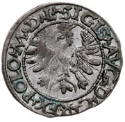 ½ Groat - Sigismund II Augustus Tykocin mint obverse image